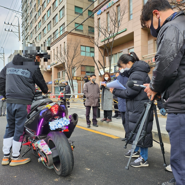 서울시, 오토바이 폭주족 굉음 집중 단속 나선다 서울시, 오토바이 폭주족 굉음 집중 단속 나선다