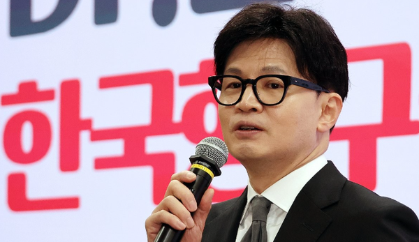 한동훈 국민의힘 당대표 / 사진 = 연합뉴스. 