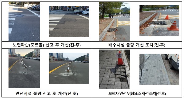 도로안전 국민참여단 활동사례 / 사진 = 국토부 제공. 