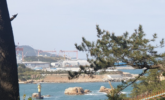 울산 해상(기사와 직접 무관) / 사진 = 연합뉴스. 