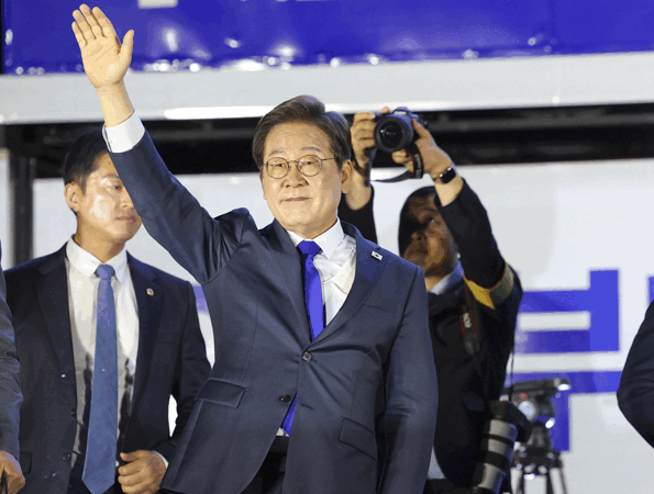 이재명 제21대 대통령 / 사진 = 연합뉴스.