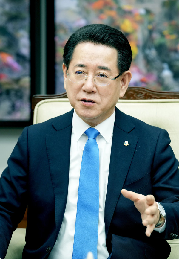 김영록 지사/사진 = 전남도 제공 