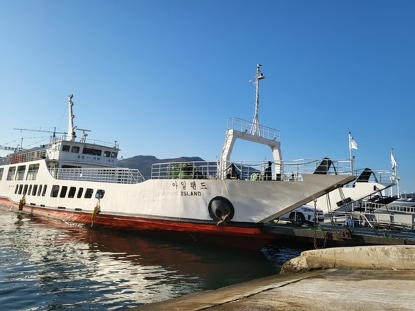 여객선 / 사진 = 연합뉴스. 