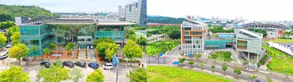 안산시 상록수·단원보건소 전경./ 사진=안산시 제공