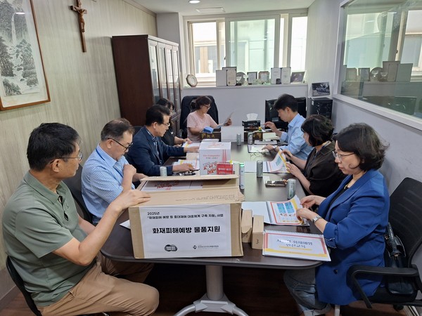 / 사진 = 한보총 제공.