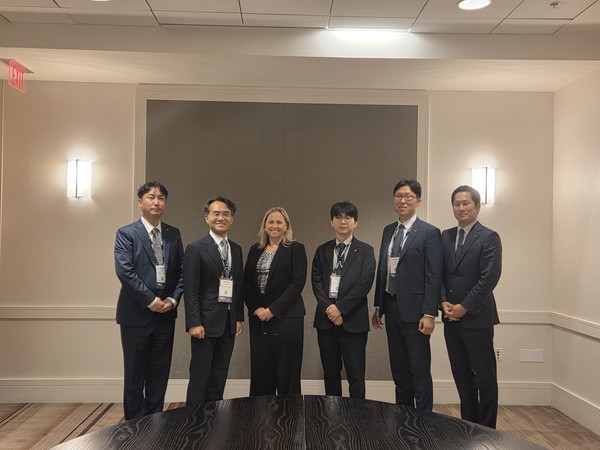 한전이 미국 원전시장 진출의 교두보를 마련했다/사진=한전 제공