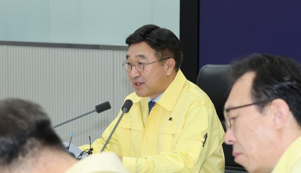 윤호중 행정안전부 장관 / 사진 = 연합뉴스. 