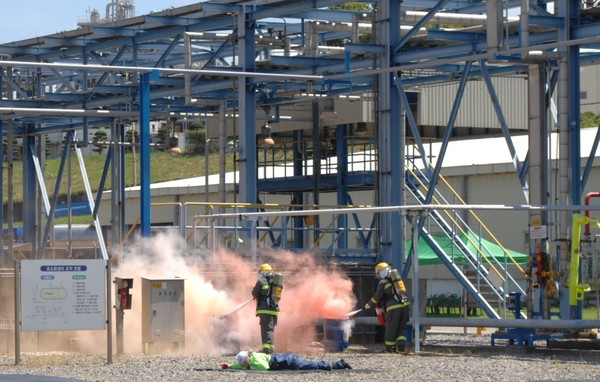 / 안전신문 자료사진. 