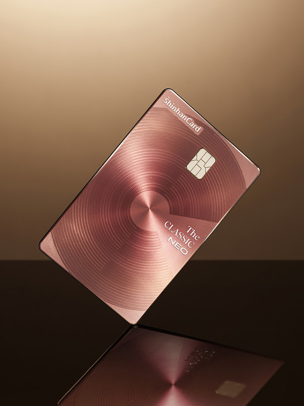 더클레식네오 이미지 /사진 = 신한카드