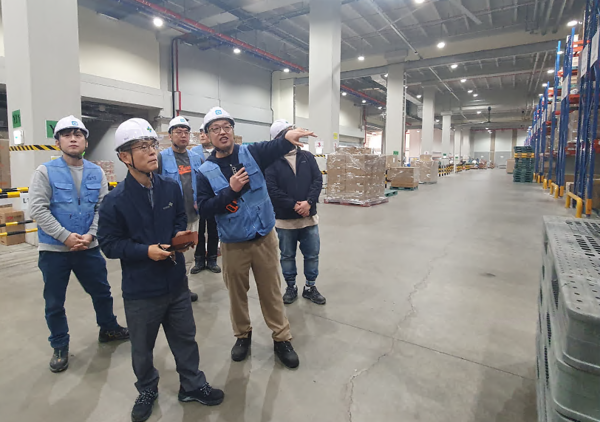 /사진 = 안전보건공단 경기동부지사 제공