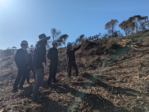 /사진 = 노동부 양산지청 제공