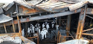 '<b>아리셀 참사</b>' 1심서 <b>중처법 최고형</b> 선고… 양대노총 '환영'