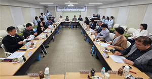 부천 근로자건강센터, 지역 각계각층 관계자 의견 수렴 - 뉴스 썸네일 이미지
